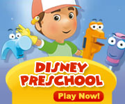Disney PreSchool