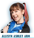 Allisyn Ashley Arm