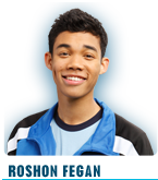 Roshon Fegan