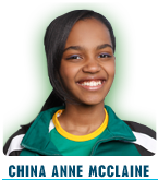 China Anne McClaine