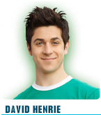 David Henrie