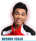 Roshon Fegan