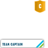 team captain