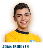 Adam Irigoyen