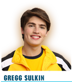 Gregg Sulkin