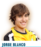 Jorge Blanco