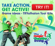 Magic of Healthy Living