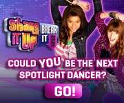 Spotlight Dancer