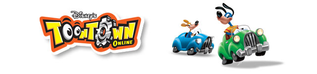 Disney's Toontown Online
