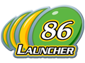 Chick Hicks #86 Launcher