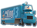 Gray (Dinoco) Hauler