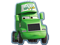 Chick Hicks Semi
