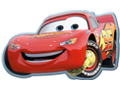 Impound Lightning McQueen