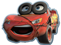 Spin Out Lightning McQueen