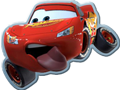 Tongue Lightning McQueen