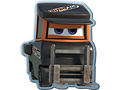 Nitroade Pitty (Hugo Fast)
