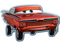 Place Holder for Hydraulic Ramone