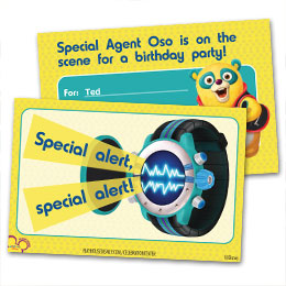 Special Disney Invitations 5