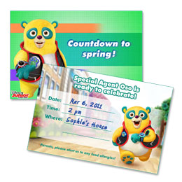 Special Disney Invitations 2
