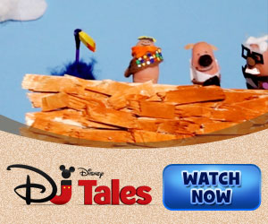 Video | Disney Junior For Grown-Ups