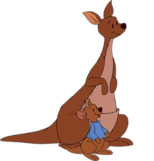 Kanga Roo Pooh Famous Quotes. QuotesGram